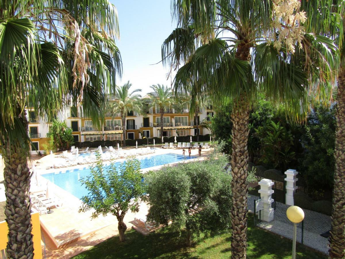 Ferienwohnung Papagaio Tavira Exterior foto