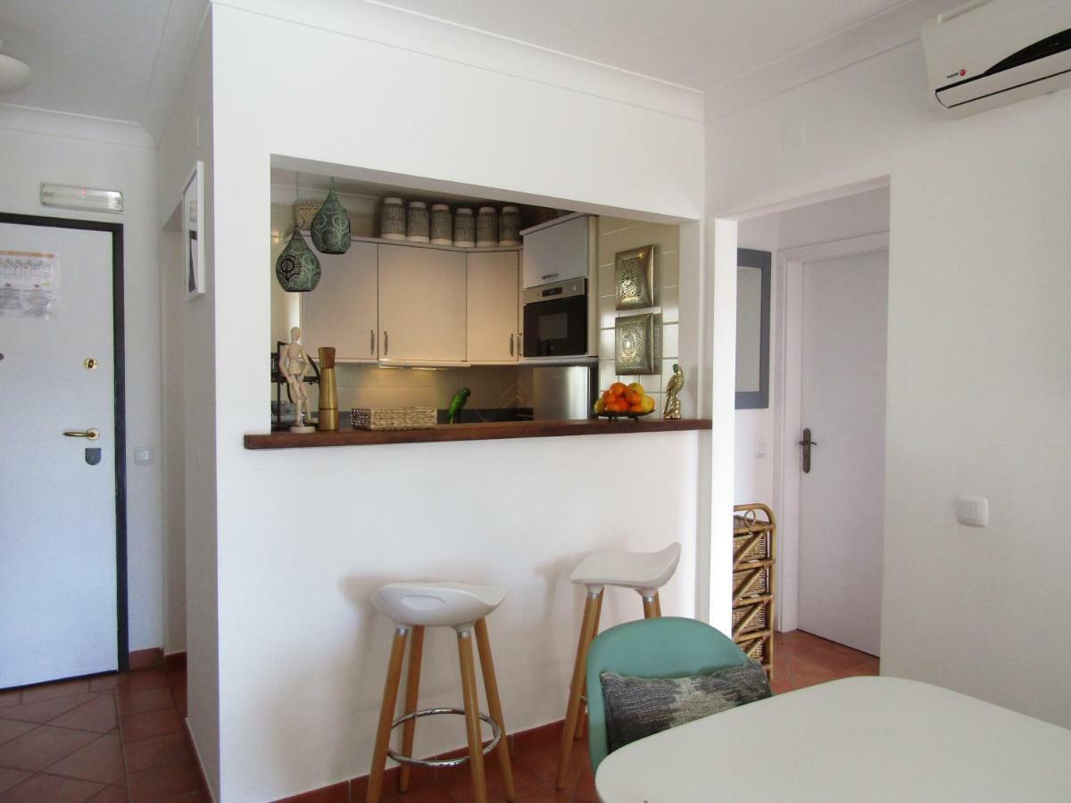 Ferienwohnung Papagaio Tavira Exterior foto