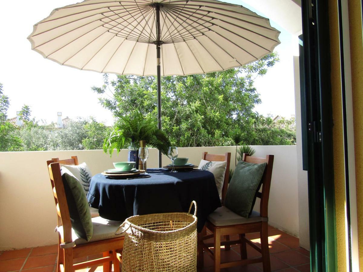 Ferienwohnung Papagaio Tavira Exterior foto